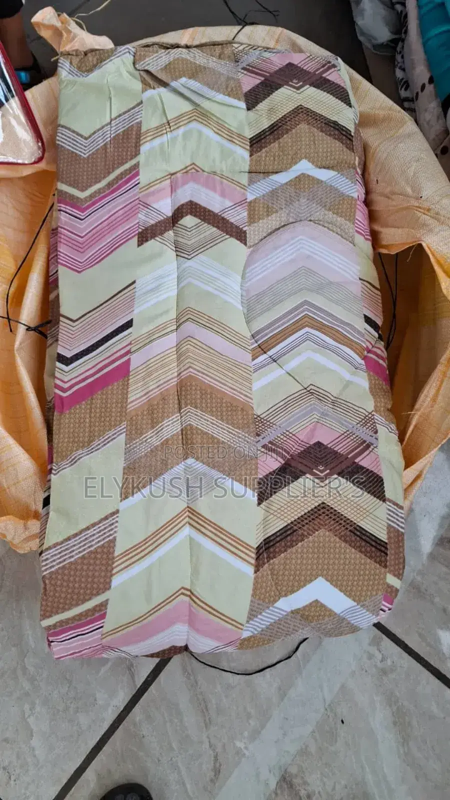 Duvets Unbinded 4x6
