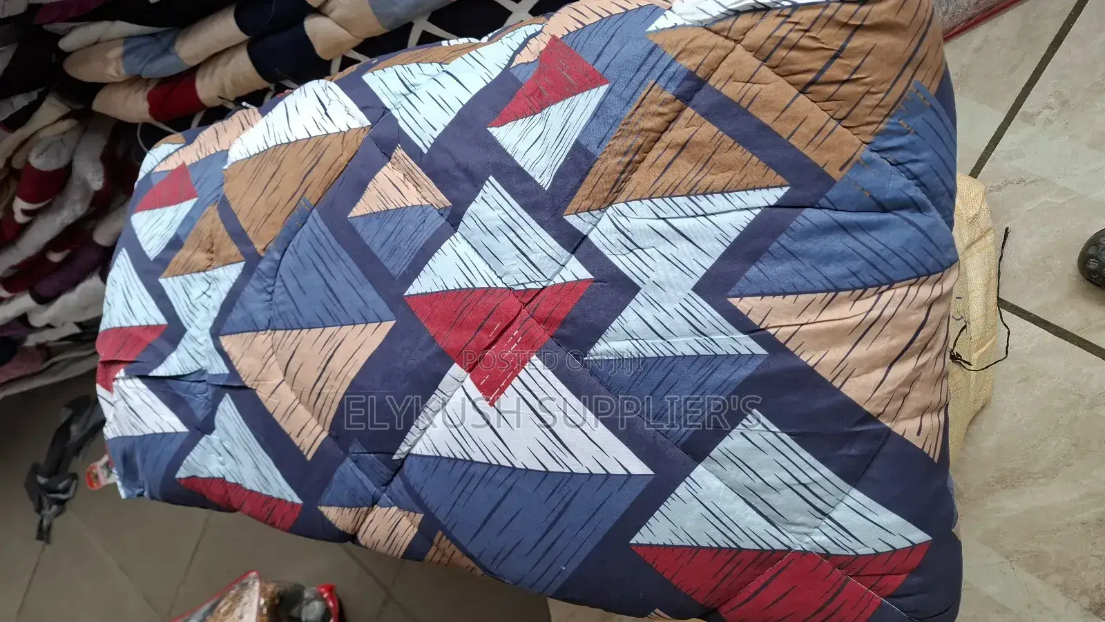 Duvets Unbinded 4x6