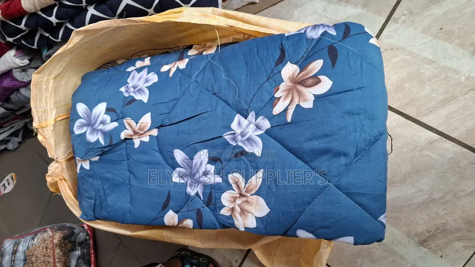 Duvets Unbinded 4x6