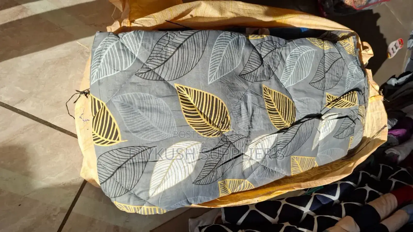 Duvets Unbinded 4x6