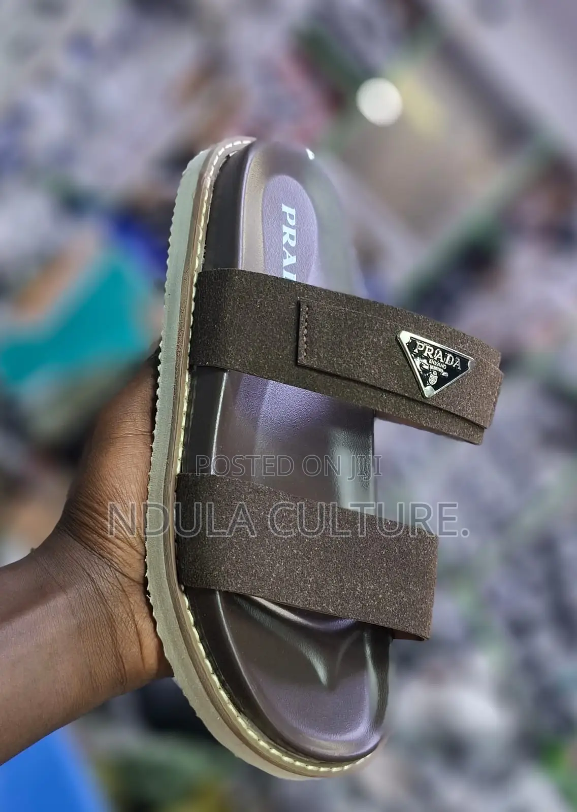 Comfy Prada Slip-Ons
