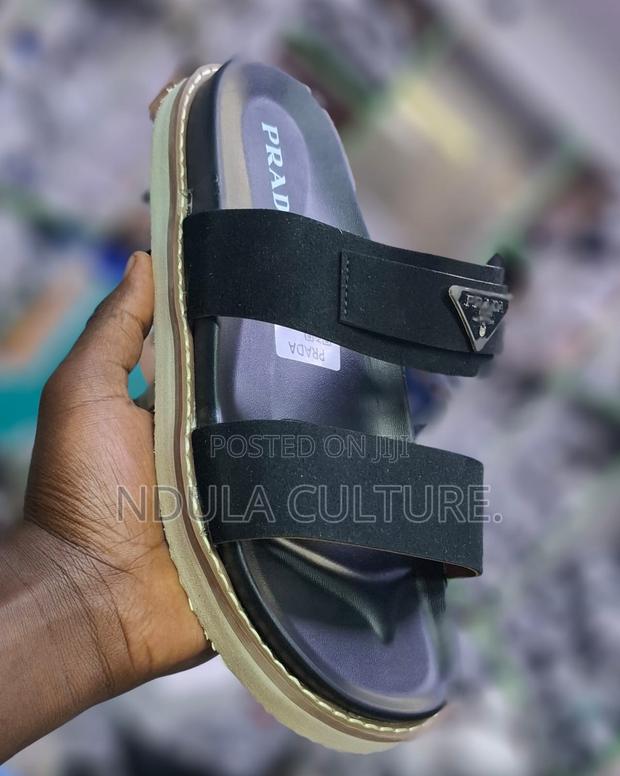 Comfy Prada Slip-Ons - thumbnail 2