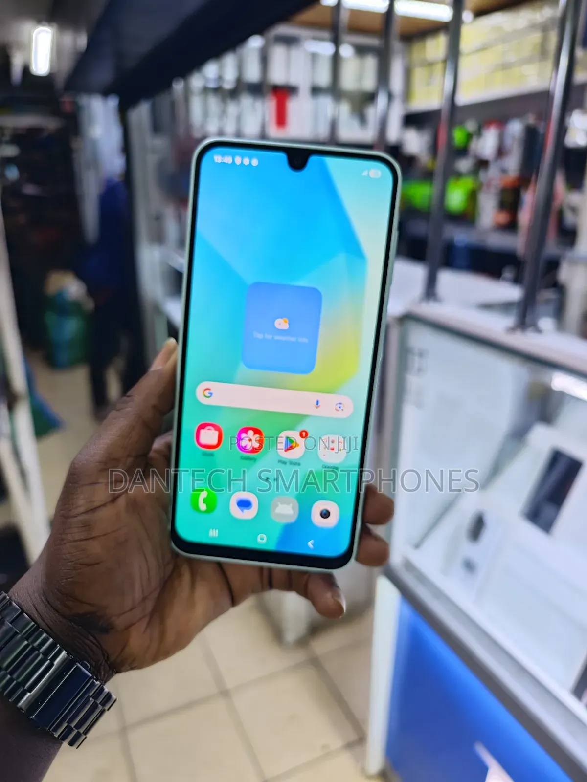 Samsung Galaxy A16 128 GB Blue