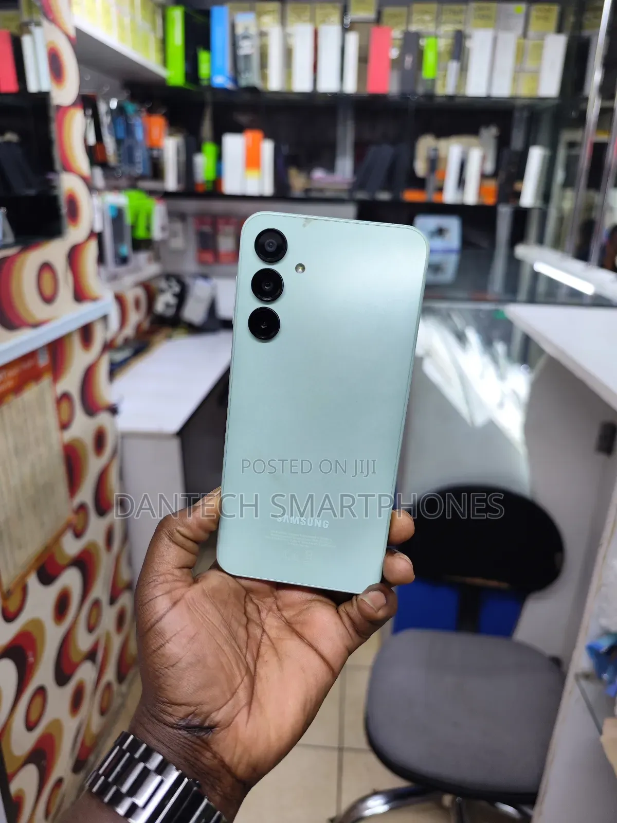 Samsung Galaxy A16 128 GB Blue