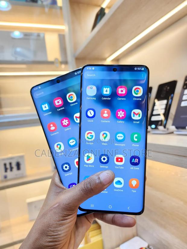 Samsung Galaxy S20+ 128 GB Blue - main view