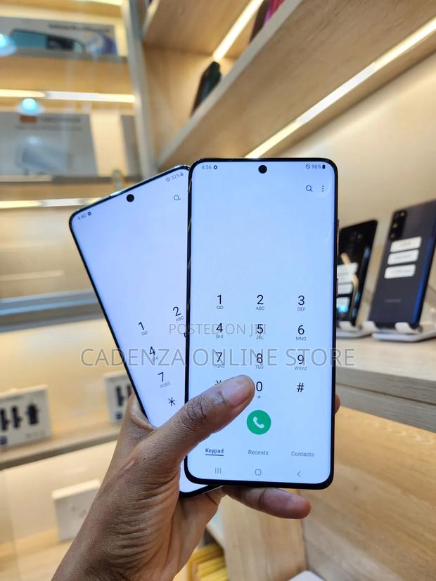 Samsung Galaxy S20+ 128 GB Blue - thumbnail 3