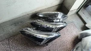 Subaru Impreza Headlights