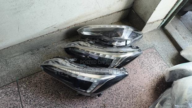 Subaru Impreza Headlights - main view