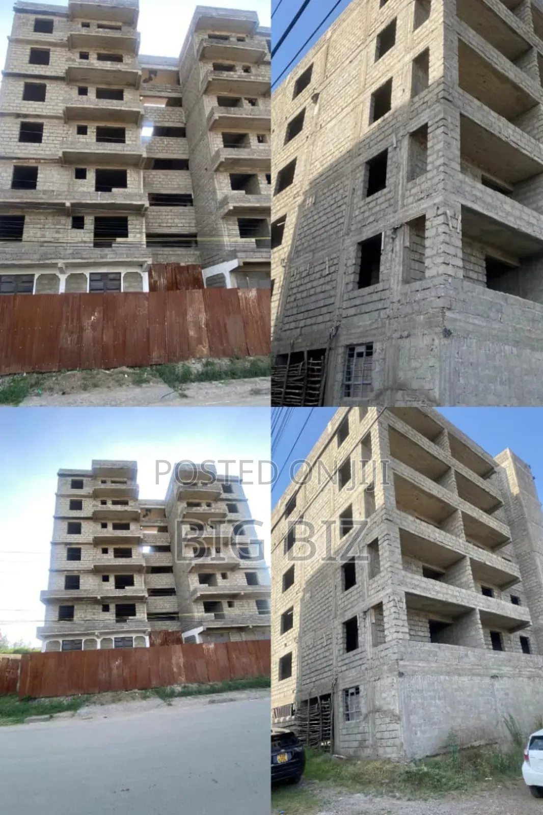Quick Sale Commercial Plots Mlolongo