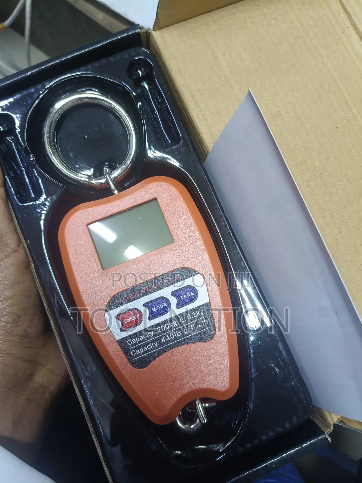Hanging Digital Weighing Scale