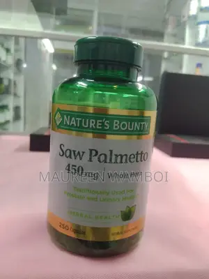 Saw Palmetto