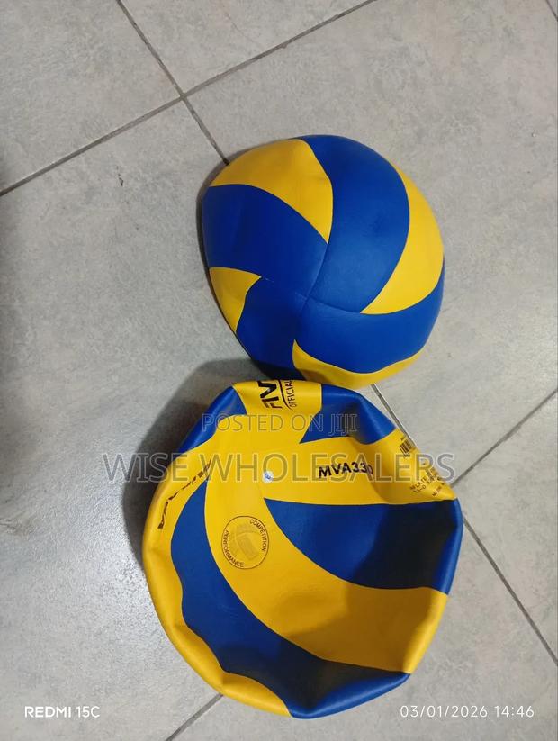 Mikasa Volleyballs√°° - main view