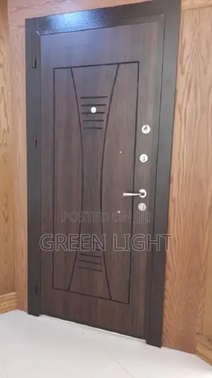 Full Steel Doors Made in Turkey