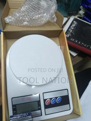 Digital Weighing Scale 10kg - main view