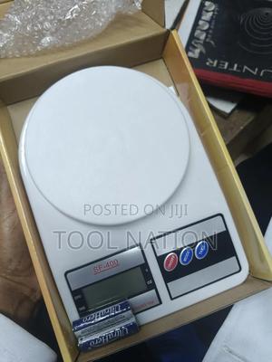 Weighing Scale 10kg - main view
