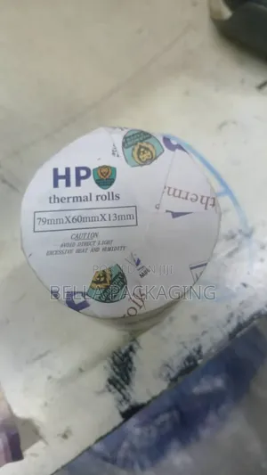 Thermal Rolls
