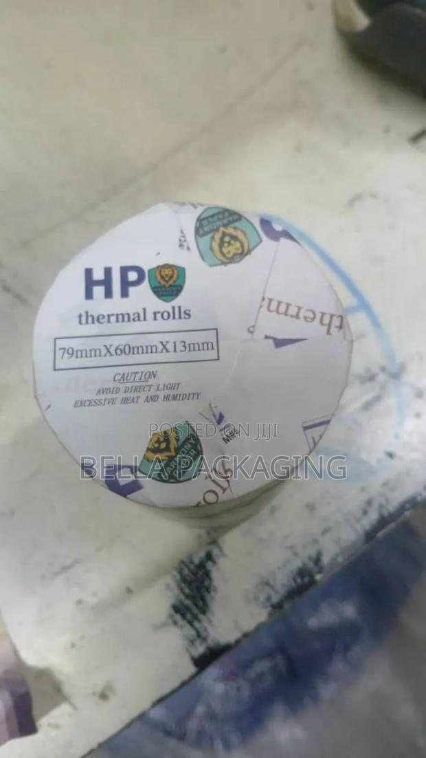 Thermal Rolls