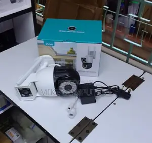 4g Outdoor Wireless CCTV Surveillance Security Camera