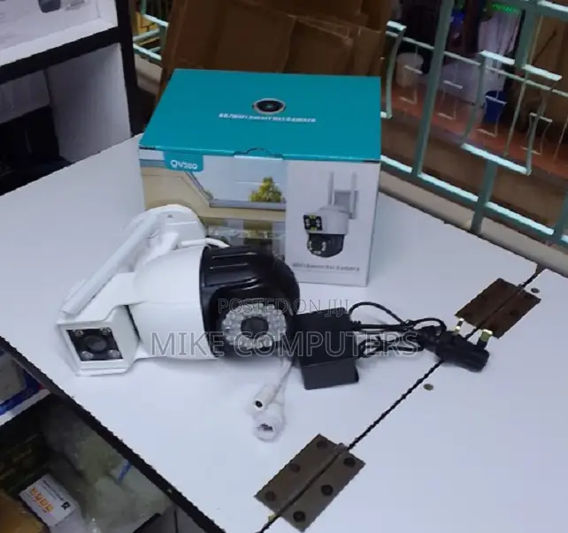 4g Outdoor Wireless CCTV Surveillance Security Camera
