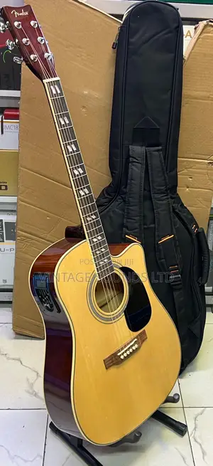 Fender Semi Acoustic Guitar Padded Bag / New