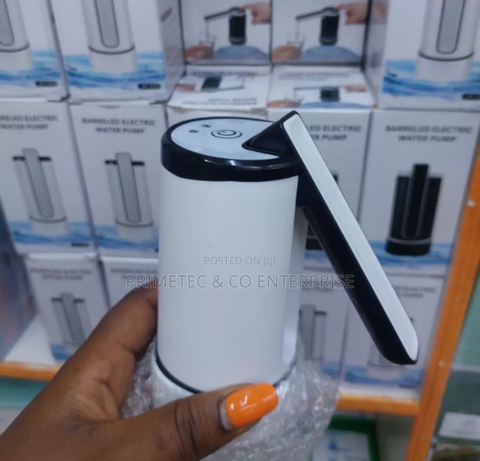 Foldable Electrical Water Pump