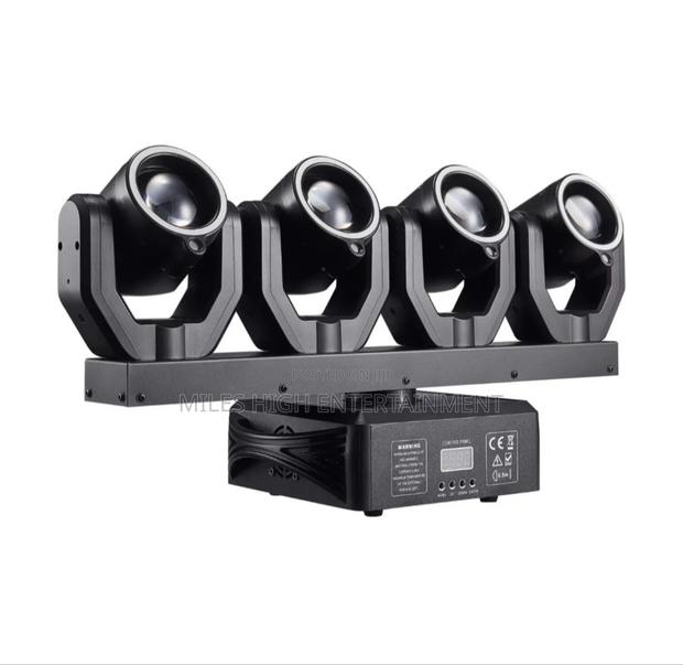 4 in 1 Moving Head Stage Light - main view