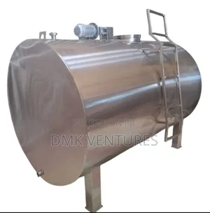 Custom Stainless Fabricated Lorry 5000litres Transportation Tank
