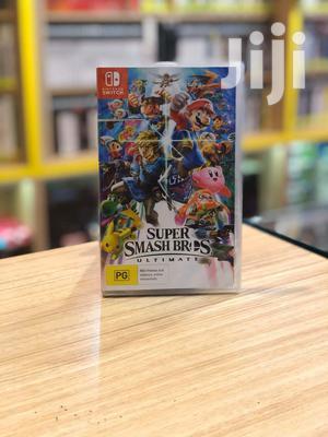 Nintendo Switch Games Available Super Smash Bros - thumbnail 2