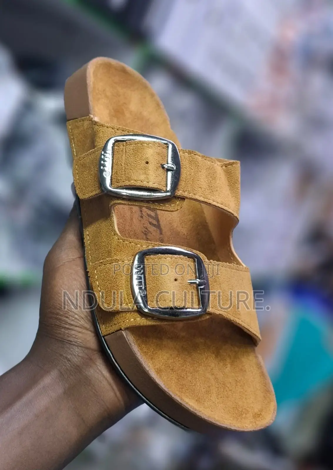 WTT Super Comfy Unisex Open Shoes