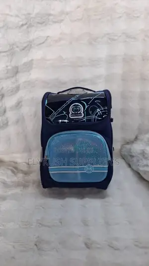 Panda Castle Bag
