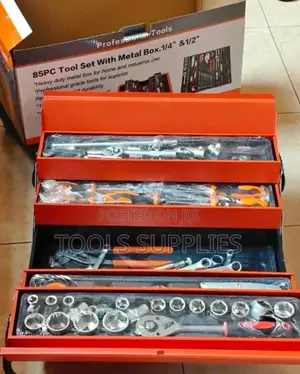 Tools Box,87 PCS
