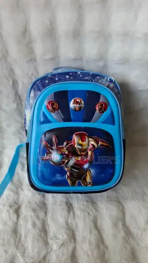 *Cartoon Themed Bags