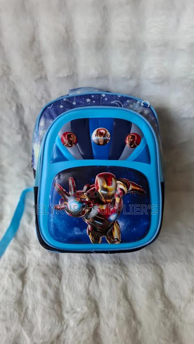 *Cartoon Themed Bags - thumbnail 3