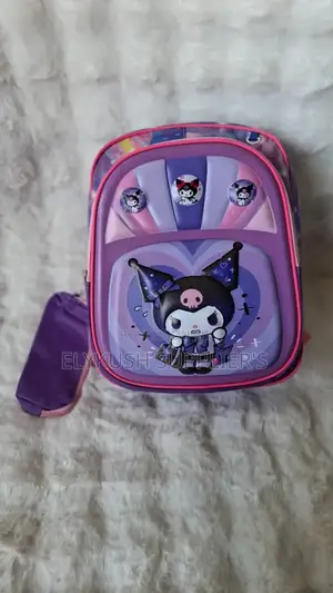 *Cartoon Themed Bags