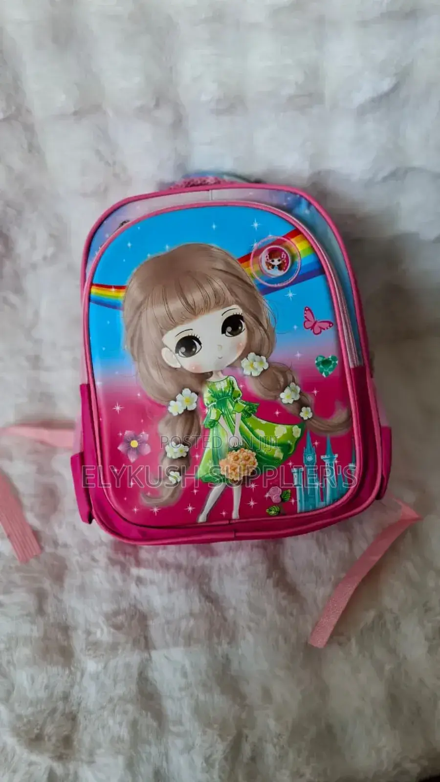 *Cartoon Themed Bags