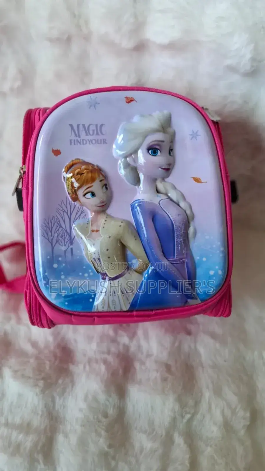 *Cartoon Themed Bags