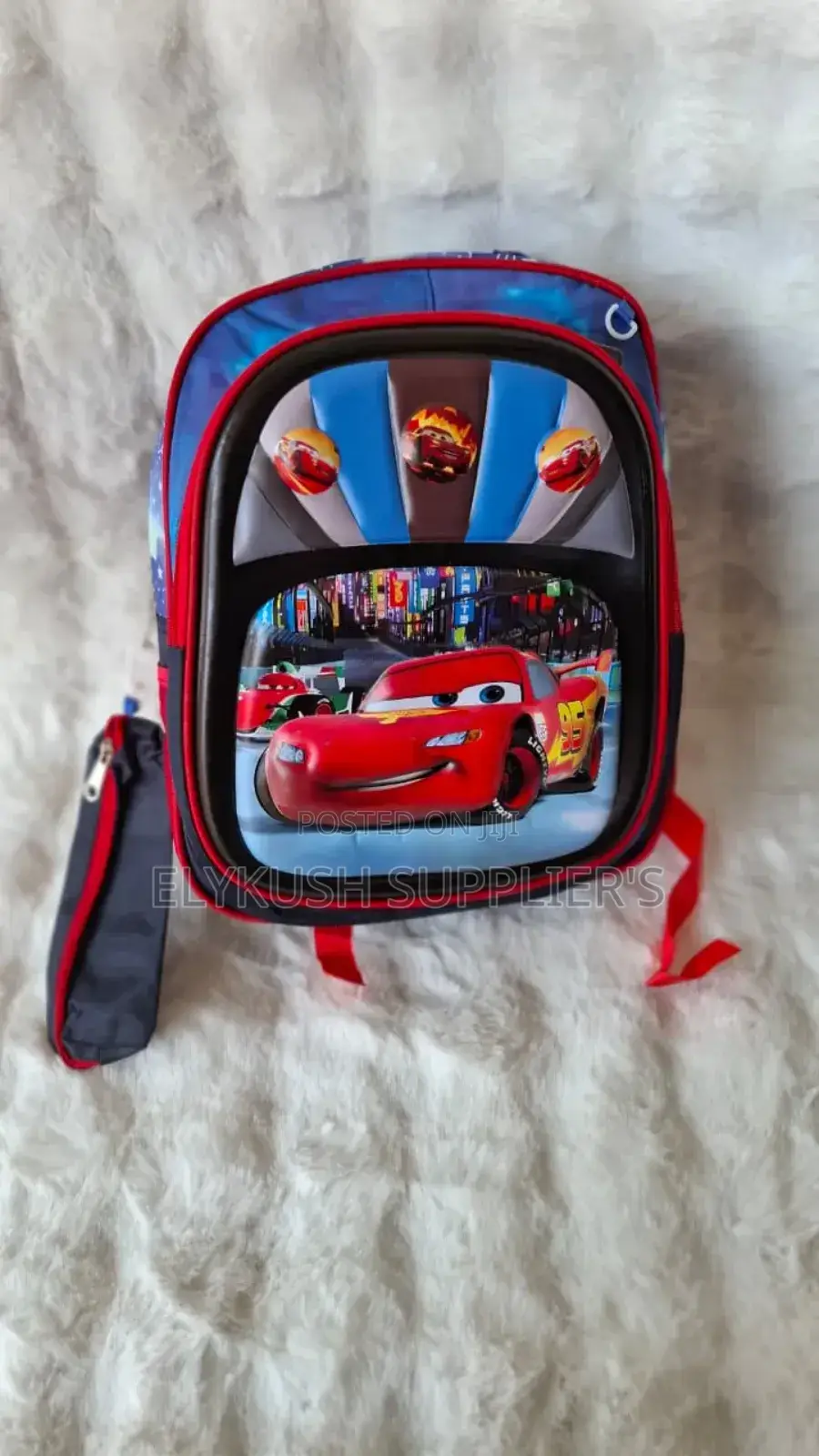 *Cartoon Themed Bags