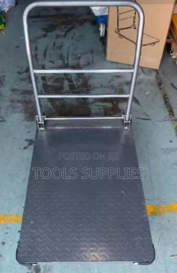 300kgs Trolley Platform Scale
