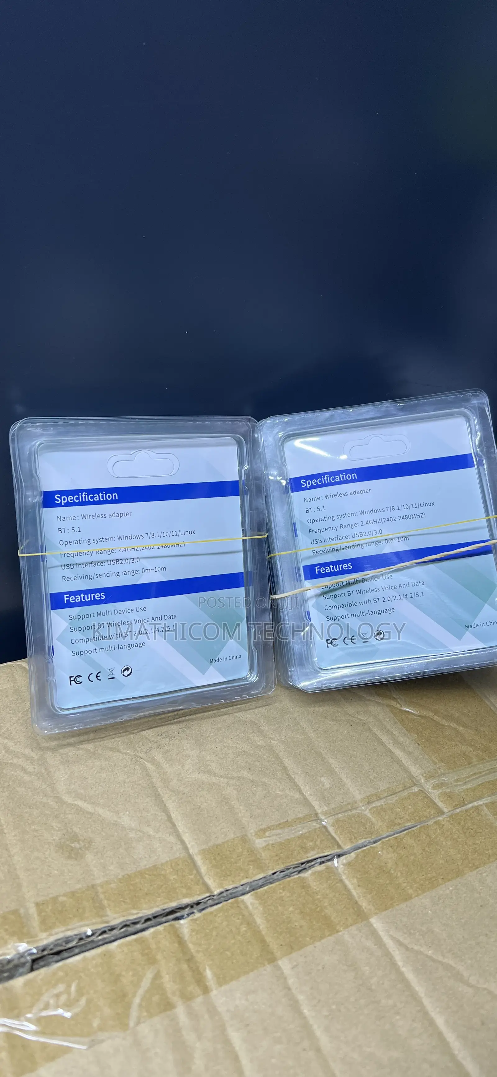 Bluetooth Adapter 5.1