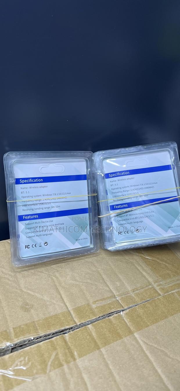 Bluetooth Adapter 5.1 - thumbnail 2