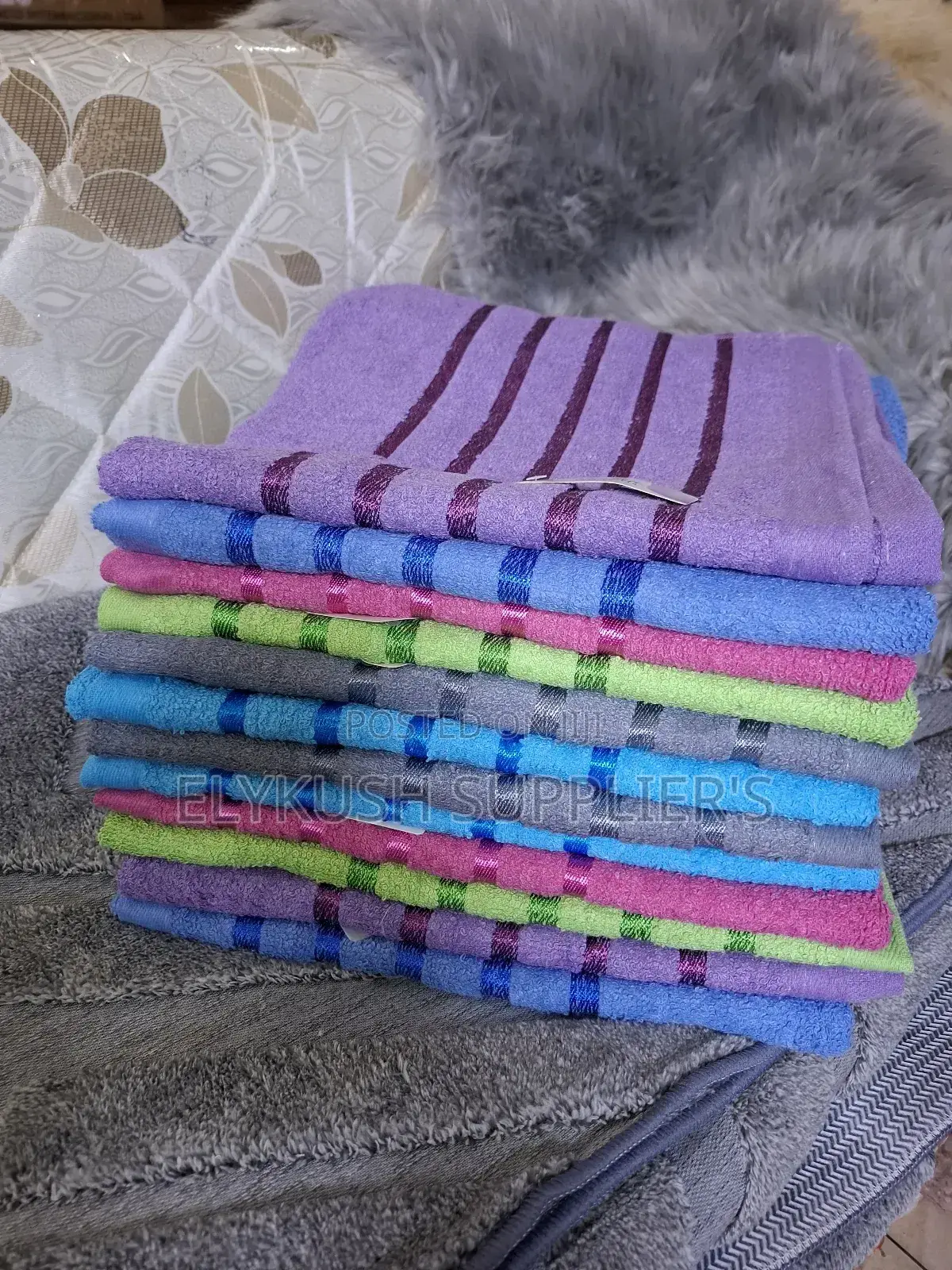 School Towels 70x140cm