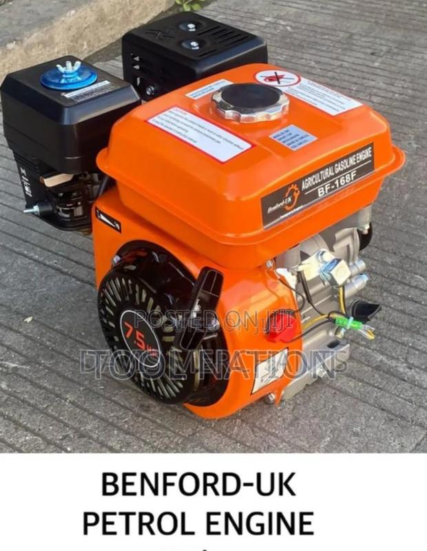 Benford Petrol Engine