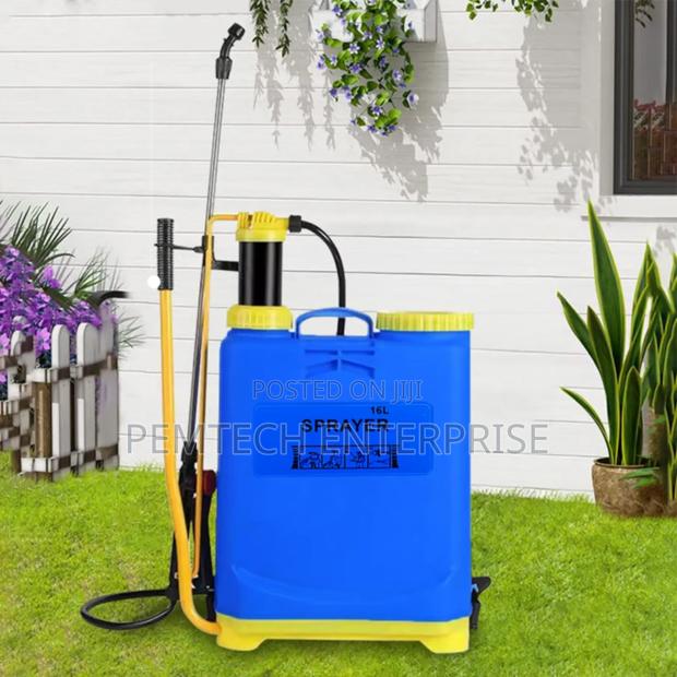 16l Knapsack Sprayer. - main view