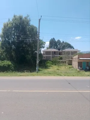 50 by 100ft Plot Machakos-Mumbuni Fronting Tarmac Road