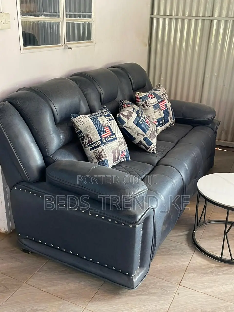 Welcoming 6 Seater Corner Sofa