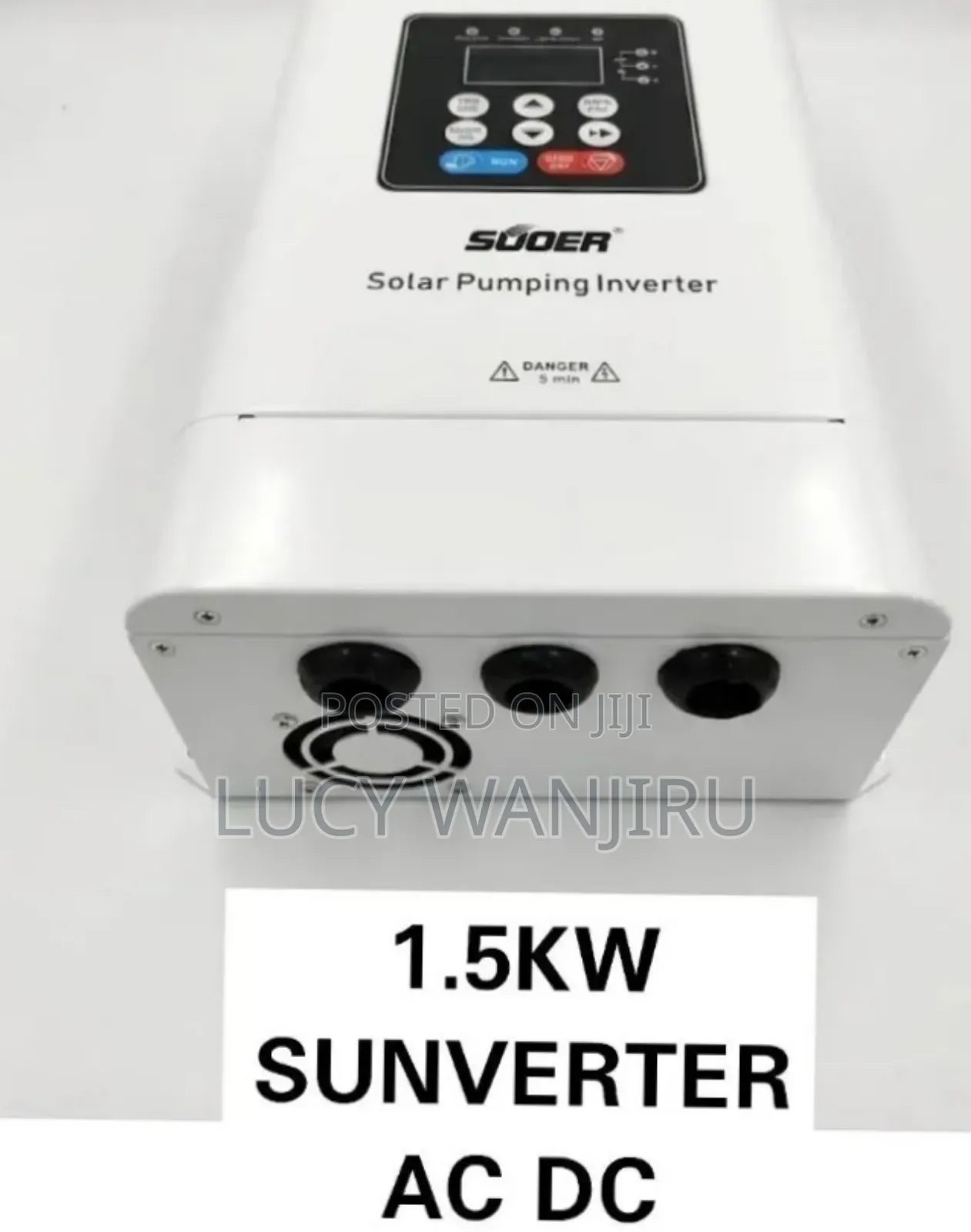 1.5kw Sunverter