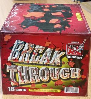 Breakthrough Fireworks - thumbnail 2