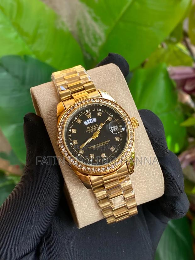 Ladies Rolex Watch - thumbnail 2