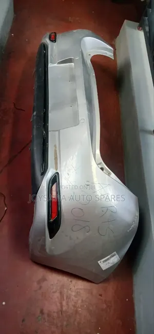 Toyota Auris 2016 Rear Bumper