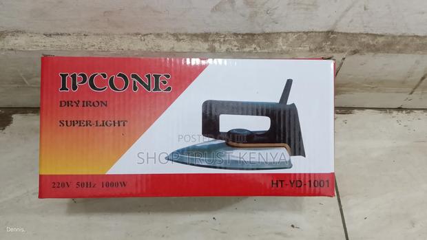 Ipcone Dry Iron Box